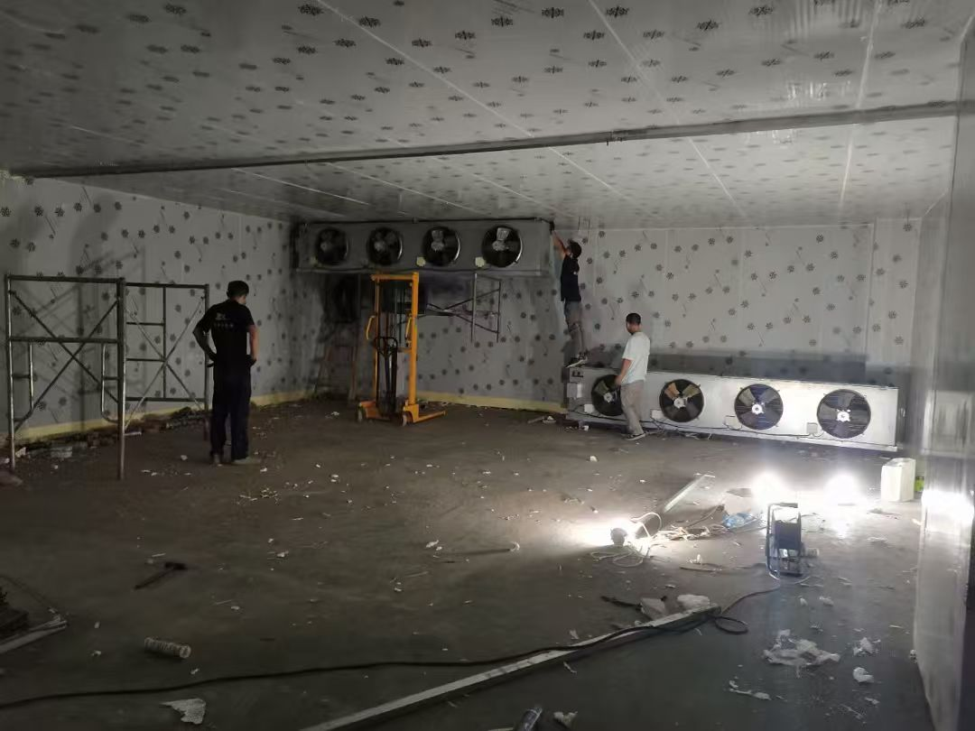 舟山冷库